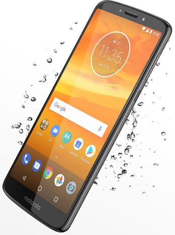 Motorola Moto E5 Plus Dual SIM TD-LTE IN 32GB XT1924-3
